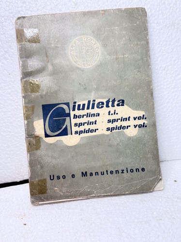 Auto giulietta uso - auto,