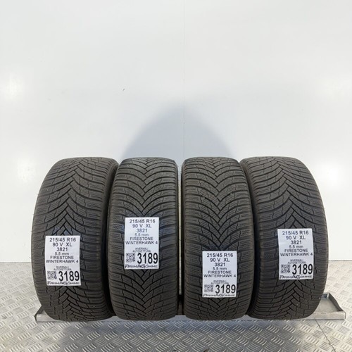 Gomme usate 215 r16 - usate, xl