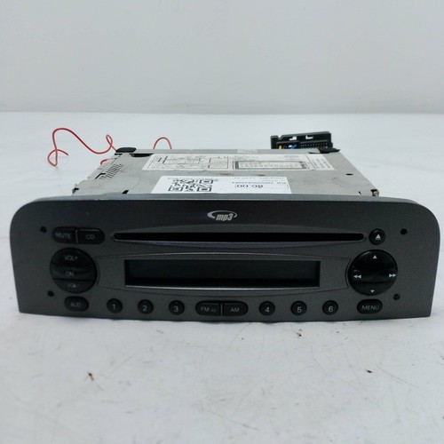 Autoradio mp3 alfa - alfa, romeo