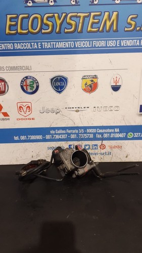 Corpo farfallato per - per, suzuki