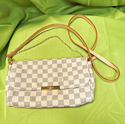 Louis vuitton damier azur - damier,