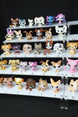Cani littlest pet shop vari - littlest,
