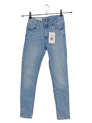 Zara jeans skinny bambini blu - bambini,