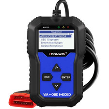 KONNWEI KW350 OBD2 Scanner