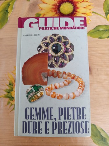 Gemme pietre dure preziose - e,