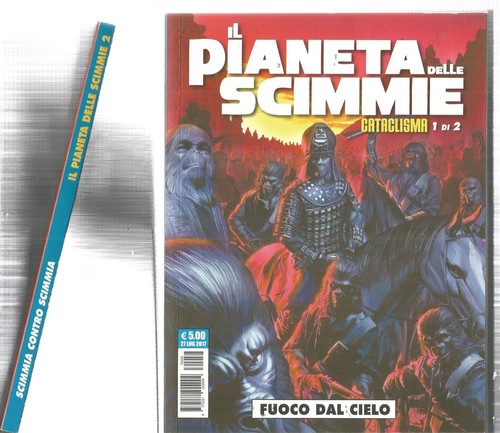 Pianeta delle scimmie - pianeta,
