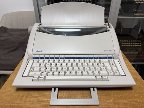 Olivetti linea 101 macchina - macchina, da