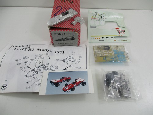 Mmk kit ferrari 312 4 - ferrari, b2