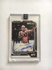 2023 panini ufc instant - panini,