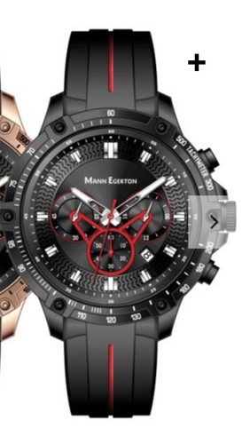 Orologio cronografo mann - cronografo,