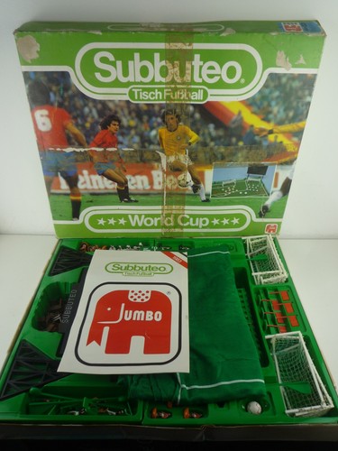 Vintage 1983 subbuteo jumbo - 1983,