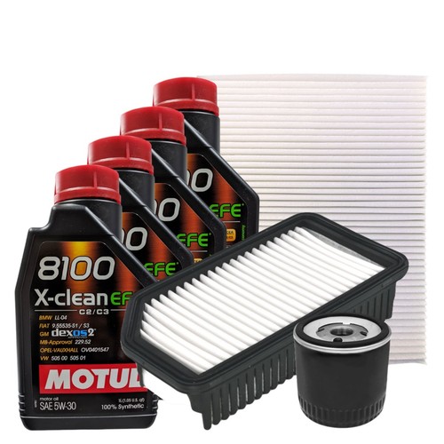 Kit tagliando kia venga - kit,