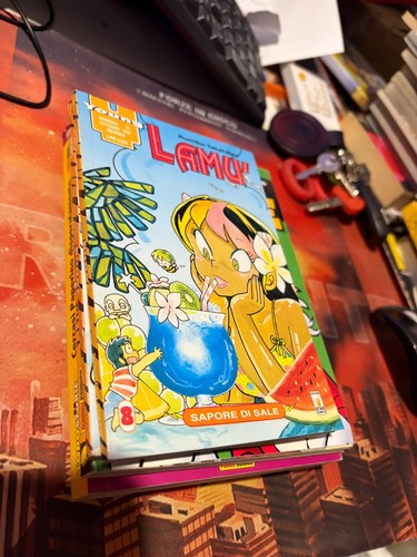 Manga young lamu 8 - 41,