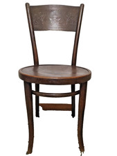 coppia sedie Thonet con