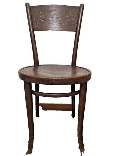 Coppia sedie thonet con - coppia,