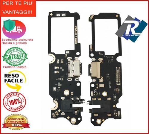 Connettore ricarica oppo - connettore, a9