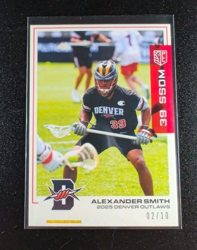 Alexander smith 2025 - alexander, premier