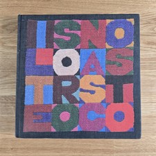 ALIGHIERO BOETTI, ‘METTERE