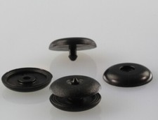 3PZ BOTTONE GANCIO CINTURA DI