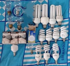 Lampadine + Starter E Reattori