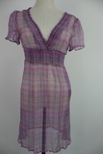 MAX & CO VESTITO ABITO VELATO