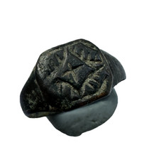 Anello antico romano - , o