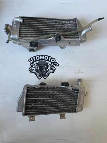 Radiatori honda crf 450 - dx,