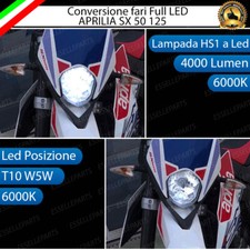 KIT A LED APRILIA SX 50 125