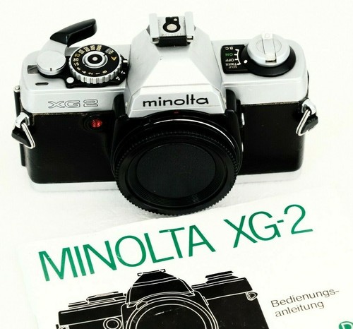 Minolta solo corpo - minolta,