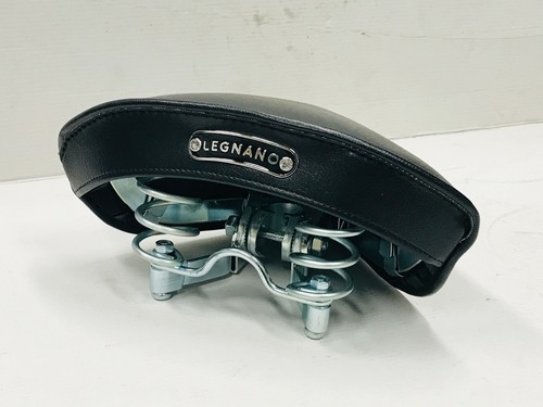 Sella per bicicletta legnano - per,