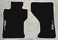 Tappetini Per Auto Fiat 124