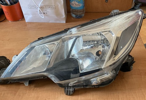 Faro anteriore mitsubishi - anteriore, sx