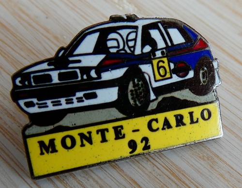 Rare pin voiture rallye - rare,