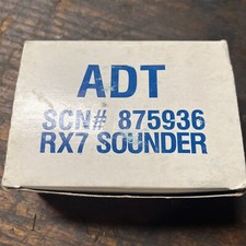ADT SCN# 875936B RX-7C