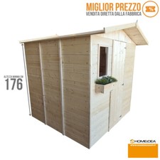 Casetta mis 202 x 213 cm in