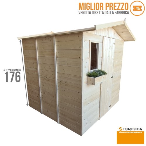 Casetta mis 202 - , x