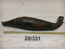 Espansione Marmitta DM GHR, BZM, CS, IAME, OR, SG,QUATTRINI, BEAST