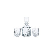 Nachtmann - 3 Piece Whiskey