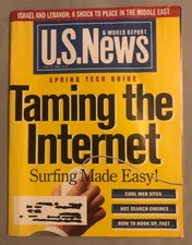 April 29, 1996 U.S. News &
