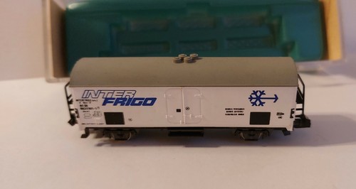 Rivarossi 9322 carro - rivarossi,