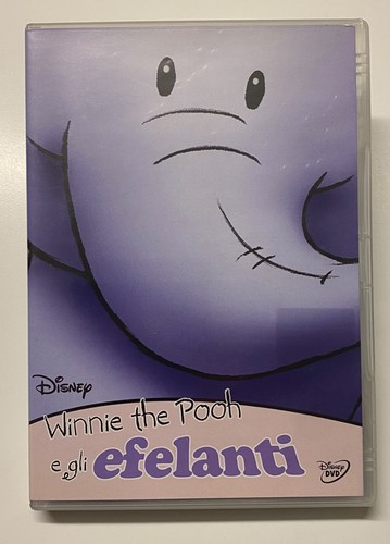Dvd winnie the pooh gli - winnie,