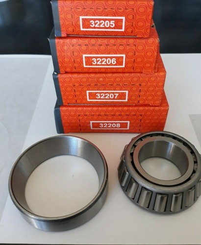 Cuscinetto rulli conici 32203 - conici,
