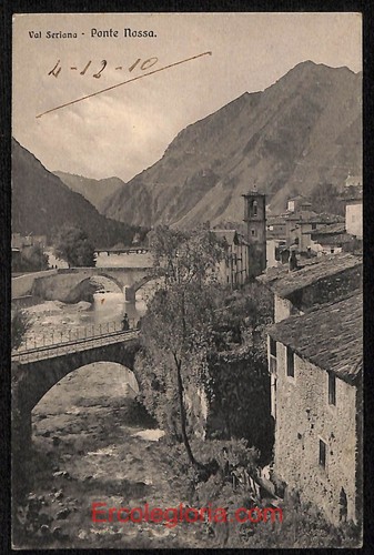 Ae1572 cartolina epoca - , d'epoca