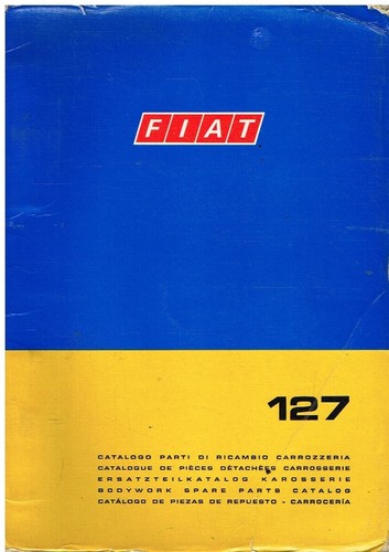 Fiat 127 mk1 - fiat,