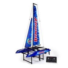 Barca a Vela Catamarano Radiocomandato Joysway Binary 2.4 Ghz
