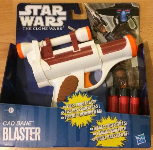 Pistola blaster star - pistola, cad