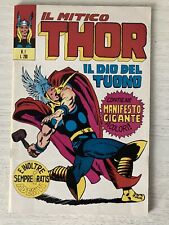 Il Mitico Thor n.1 Corno 1971
