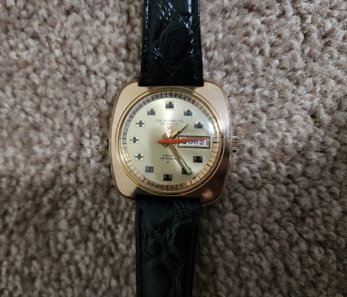 Orologio caunymatic incabloc - caunymatic,