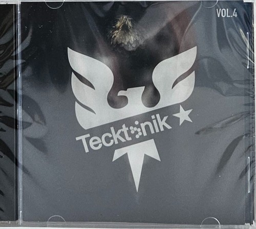 Various tecktonik - various, ‎–