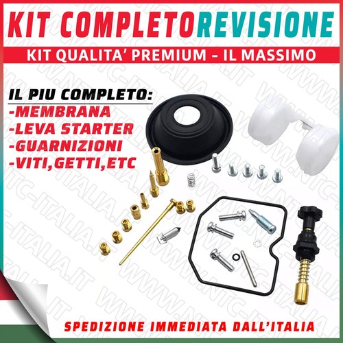 Set revisione - set,